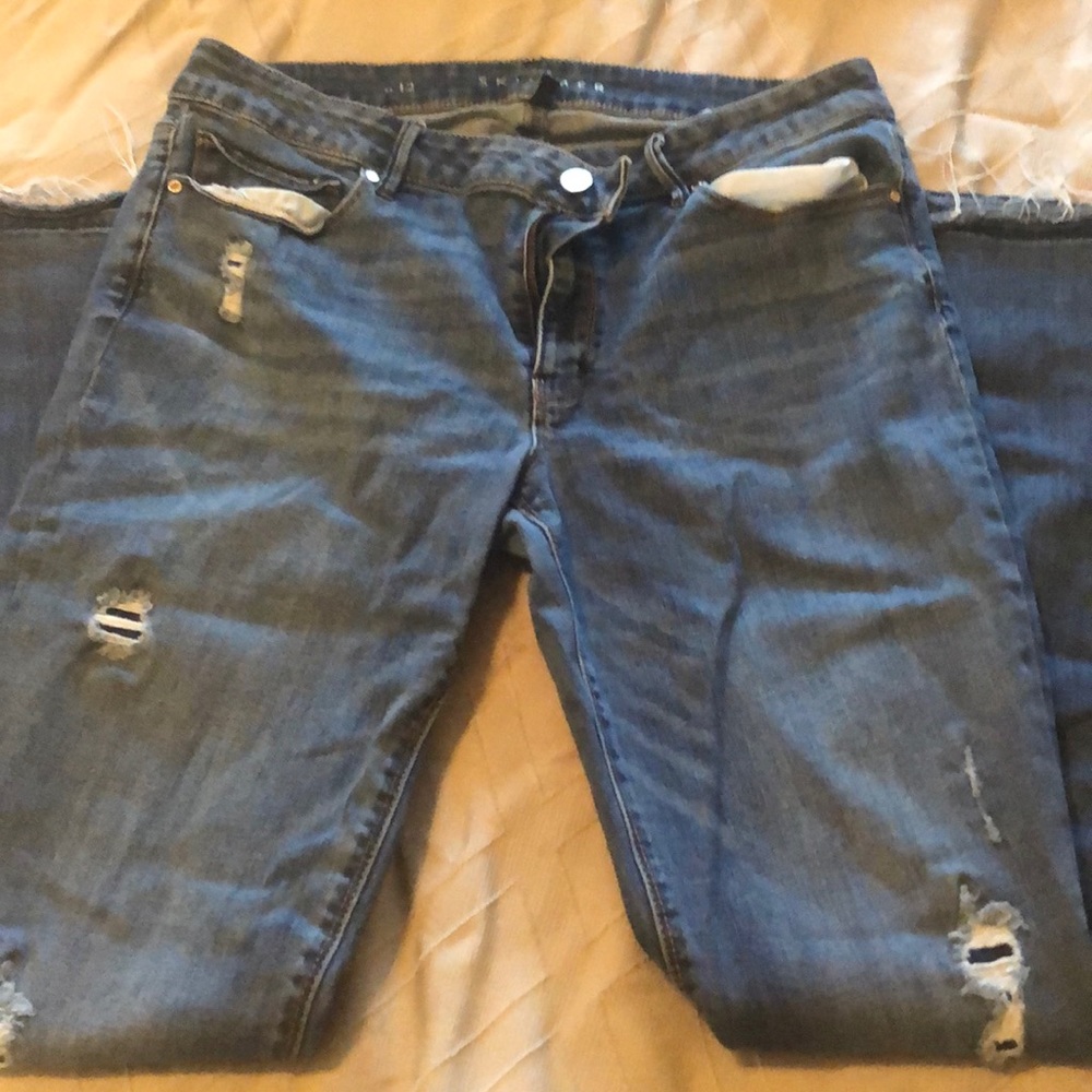 Jeans White House black market